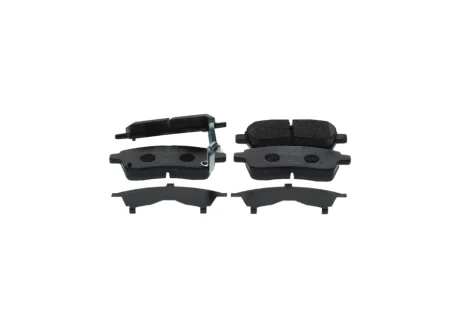 Колодки гальмівні дискові SUZUKI Ignis \'\'F \'\'16>> BOSCH 0986460075
