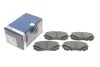 Колодки BOSCH 0 986 460 077 (фото 1)