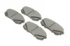 Колодки BOSCH 0 986 460 077 (фото 2)
