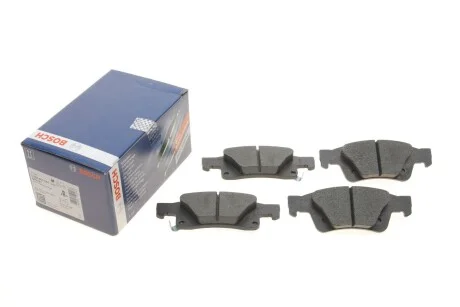 Колодки BOSCH 0986460081