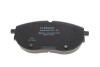 Колодки тормозные дисковые VW T6 ''F''15>> BOSCH 0986460082 (фото 4)