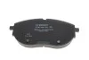 Колодки тормозные дисковые VW T6 ''F''15>> BOSCH 0986460082 (фото 4)