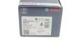 Колодки BOSCH 0 986 460 083 (фото 5)