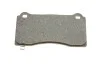 Комплект гальмівних колодок BOSCH 0986460084 (фото 4)