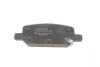 Колодки тормозные дисковые TESLA Model 3 "R "17>> BOSCH 0986460086 (фото 3)