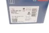 Колодки тормозные дисковые TESLA Model 3/Y AWD "R "17>> BOSCH 0986460087 (фото 4)