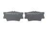 ДИСКОВІ КОЛОДКИ BOSCH 0986460119 (фото 4)