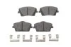 ДИСКОВІ КОЛОДКИ BOSCH 0986460144 (фото 1)