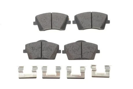 ДИСКОВІ КОЛОДКИ BOSCH 0986460144