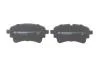 ДИСКОВІ КОЛОДКИ BOSCH 0986460186 (фото 4)