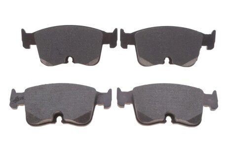 Комплект гальмівних колодок BOSCH 0986460191