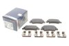 ДИСКОВІ КОЛОДКИ BOSCH 0986460236 (фото 2)
