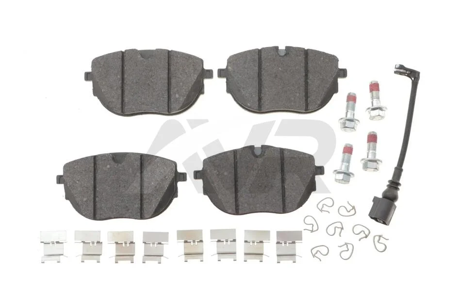 ДИСКОВІ КОЛОДКИ BOSCH 0986460317 (фото 1)