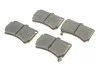 Тормозные колодки, дисковые BOSCH 0 986 460 390 (фото 2)