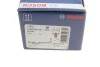Тормозные колодки, дисковые BOSCH 0 986 460 390 (фото 9)