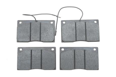 ГАЛЬМІВНІ КОЛОДКИ, ДИСКОВІ BOSCH 0986460932