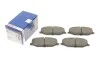 Тормозные колодки BOSCH 0 986 460 935 (фото 1)