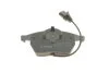 Тормозные колодки, дисковые BOSCH 0 986 460 937 (фото 2)