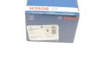 Тормозные колодки, дисковые BOSCH 0 986 460 937 (фото 7)
