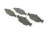 Тормозные колодки, дисковые BOSCH 0 986 460 938 (фото 2)