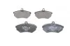 Колодки тормозные дисковые BOSCH 0 986 460 944 (фото 1)