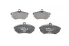 Колодки тормозные дисковые BOSCH 0 986 460 944 (фото 2)