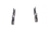 Колодки тормозные дисковые BOSCH 0 986 460 944 (фото 4)