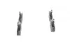 Колодки тормозные дисковые BOSCH 0 986 460 944 (фото 4)