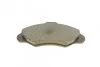 Тормозные колодки, дисковые BOSCH 0 986 460 949 (фото 5)