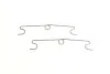 Тормозные колодки, дисковые BOSCH 0 986 460 954 (фото 6)