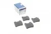 Тормозные колодки задние BOSCH 0 986 460 955 (фото 1)