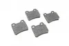Тормозные колодки задние BOSCH 0 986 460 955 (фото 5)