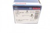 Тормозные колодки задние BOSCH 0 986 460 955 (фото 6)
