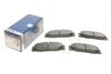 Тормозные колодки, дисковые BOSCH 0 986 460 960 (фото 1)