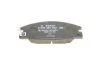 Тормозные колодки, дисковые BOSCH 0 986 460 960 (фото 4)