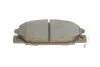 Тормозные колодки, дисковые BOSCH 0 986 460 960 (фото 5)