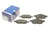 Тормозные колодки, дисковые BOSCH 0 986 460 969 (фото 1)