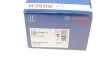 Тормозные колодки, дисковые BOSCH 0 986 460 969 (фото 9)