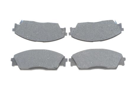 ГАЛЬМІВНІ КОЛОДКИ, ДИСКОВІ BOSCH 0986460972