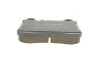 Тормозные колодки, дисковые BOSCH 0 986 460 976 (фото 3)
