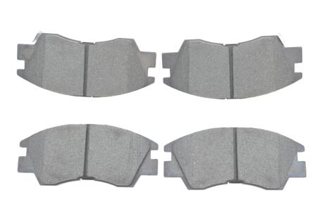 ГАЛЬМІВНІ КОЛОДКИ, ДИСКОВІ BOSCH 0986460978