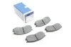 Тормозные колодки, дисковые BOSCH 0 986 460 979 (фото 1)