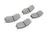 Тормозные колодки, дисковые BOSCH 0 986 460 979 (фото 11)