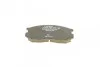 Тормозные колодки, дисковые BOSCH 0 986 460 980 (фото 4)