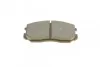 Тормозные колодки, дисковые BOSCH 0 986 460 980 (фото 5)