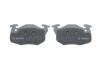 Колодки тормозные дисковые CITROEN ZX AX/PEUGEOT 306 -97 BOSCH 0986460983 (фото 4)