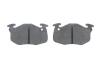Колодки тормозные дисковые CITROEN ZX AX/PEUGEOT 306 -97 BOSCH 0986460983 (фото 5)