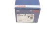 Тормозные колодки, дисковые BOSCH 0 986 460 989 (фото 7)
