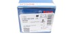 Тормозные колодки задние BOSCH 0 986 460 993 (фото 8)