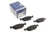 Тормозные колодки задние BOSCH 0 986 460 996 (фото 1)